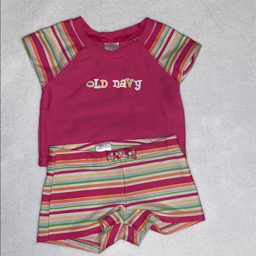 Baby Girls swimsuit